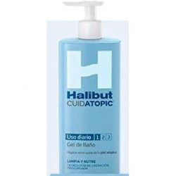 Cuidatopic Bath Gel 500ml