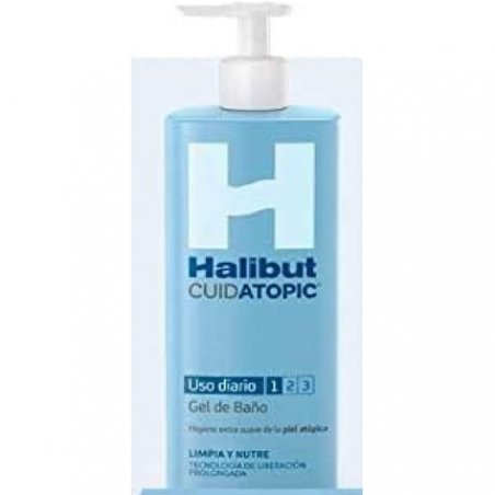 Cuidatopic Bath Gel 500ml