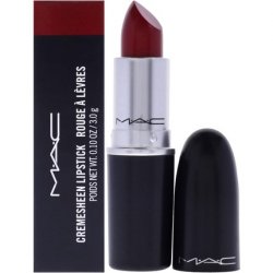 MAC Lipstick Brave Red 3g