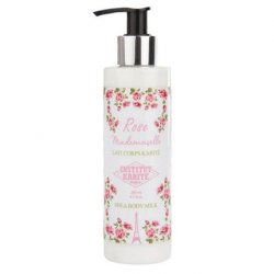 Institut Karite Paris Rose Mademoiselle Shea Body Milk 200ml