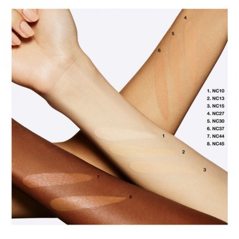 Authentic Mac Studio Fix Tech Cream-To-Powder Foundation Nc13 0.35oz/10g