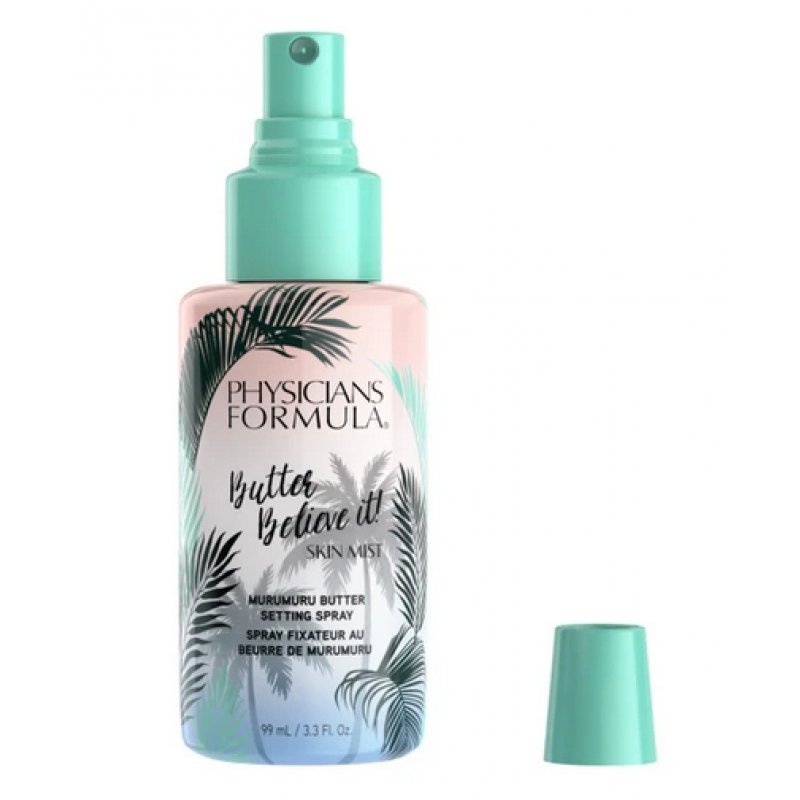 Physicians Formula Butter Believe It! Skin Mist Spray fixateur de maquillage 99 ml