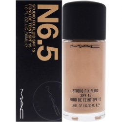 MAC Studio Fix Fluid SPF 15 Foundation N6.5 30ml