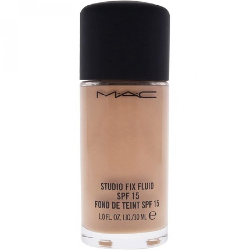 MAC Studio Fix Fluid SPF 15 Foundation N6.5 30ml