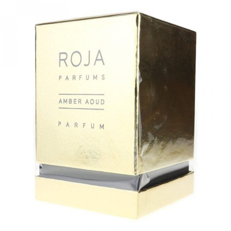 Roja Amber Aoud Perfume 3.4oz 100ml