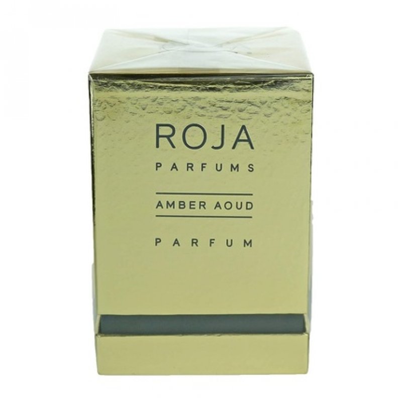 Roja Amber Aoud Perfume 3.4oz 100ml