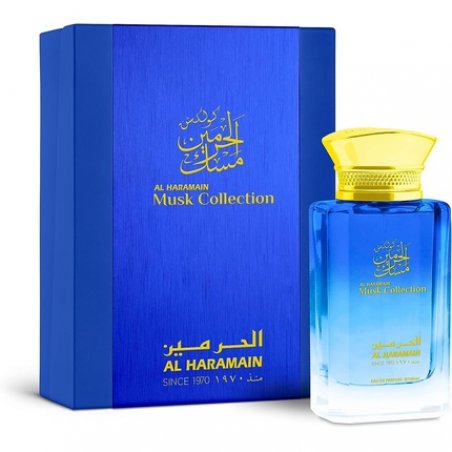 Musk Collection by Al Haramain 100ml Eau de Parfum Unisex