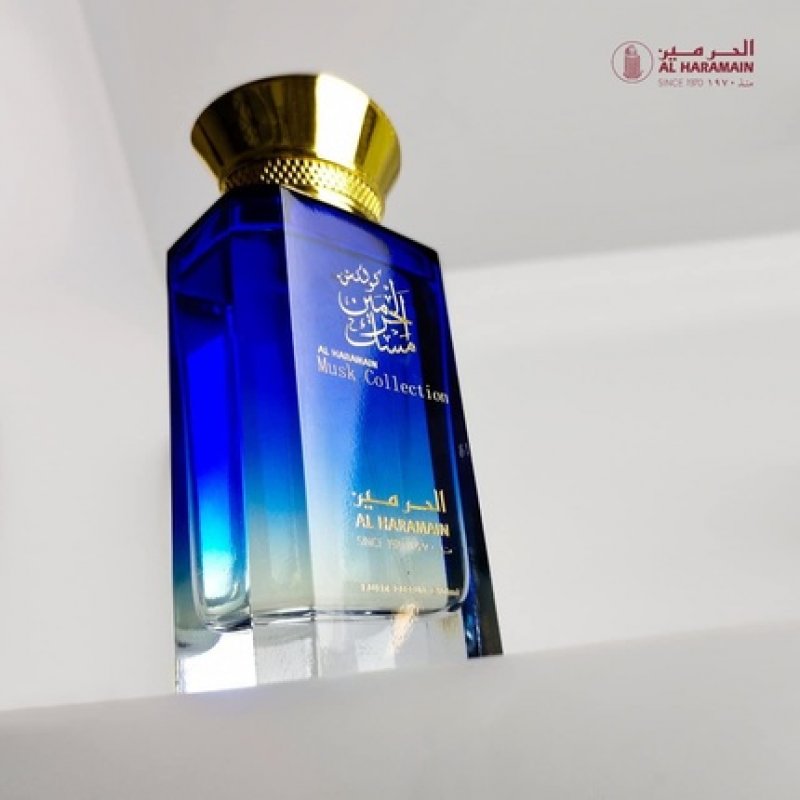 Musk Collection by Al Haramain 100ml Eau de Parfum Unisex