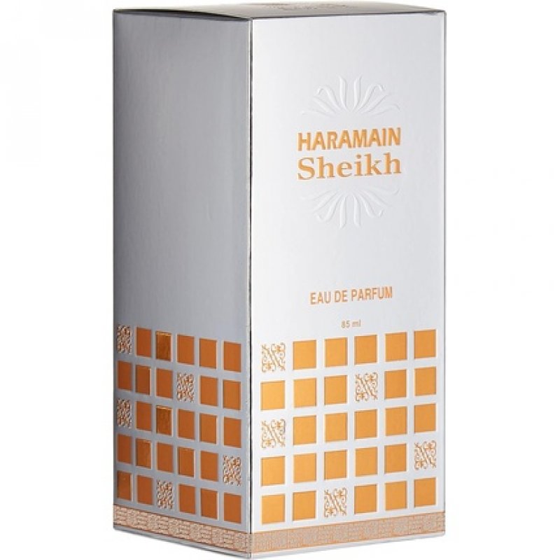 Al Haramain Perfumes Sheikh EDP Spray 85ml