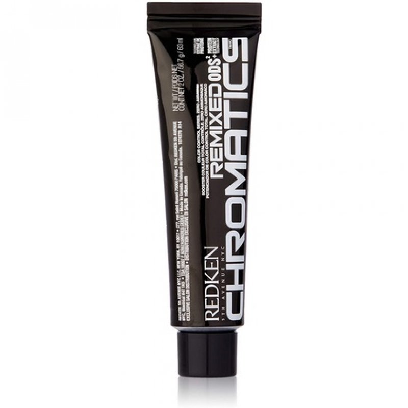 Permanent Colour Creme Redken Chromatics Remixed Green 3-in-1 (63ml)