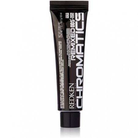 Permanent Colour Creme Redken Chromatics Remixed Green 3-in-1 (63ml)