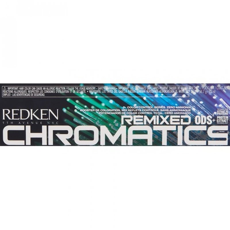Permanent Colour Creme Redken Chromatics Remixed Green 3-in-1 (63ml)