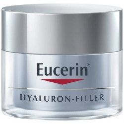 Eucerin Hyaluron-Filler Night Crème de nuit Decollete, Visage, Cou 50 ml