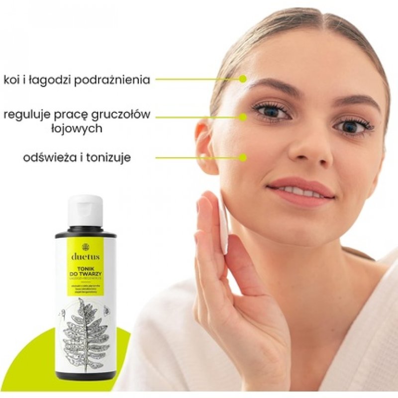 Duetus Face Tonic 150ml