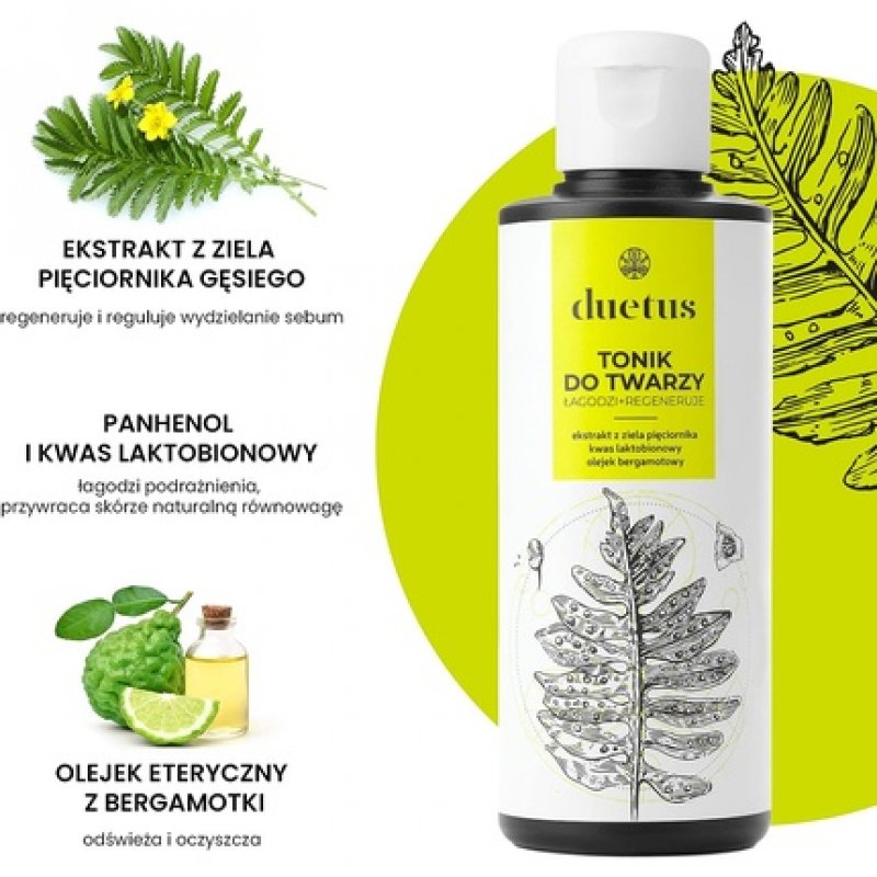 Duetus Face Tonic 150ml