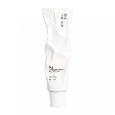 The Potions Gel Cream Mixer for Korean Skincare 50g