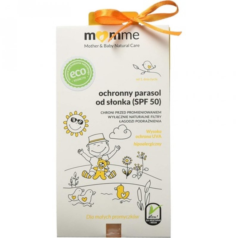 Momme Baby Natural Care SPF50 Sunscreen 50ml