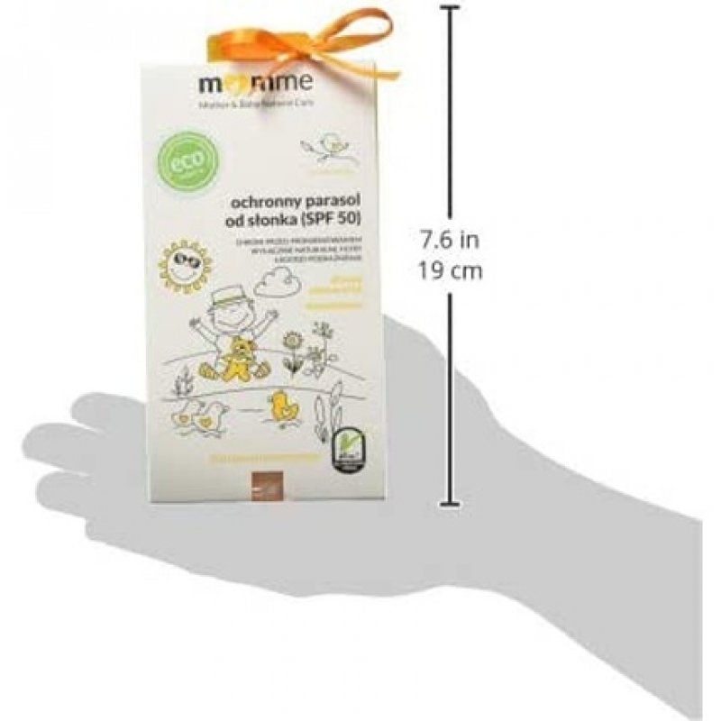 Momme Baby Natural Care SPF50 Sunscreen 50ml