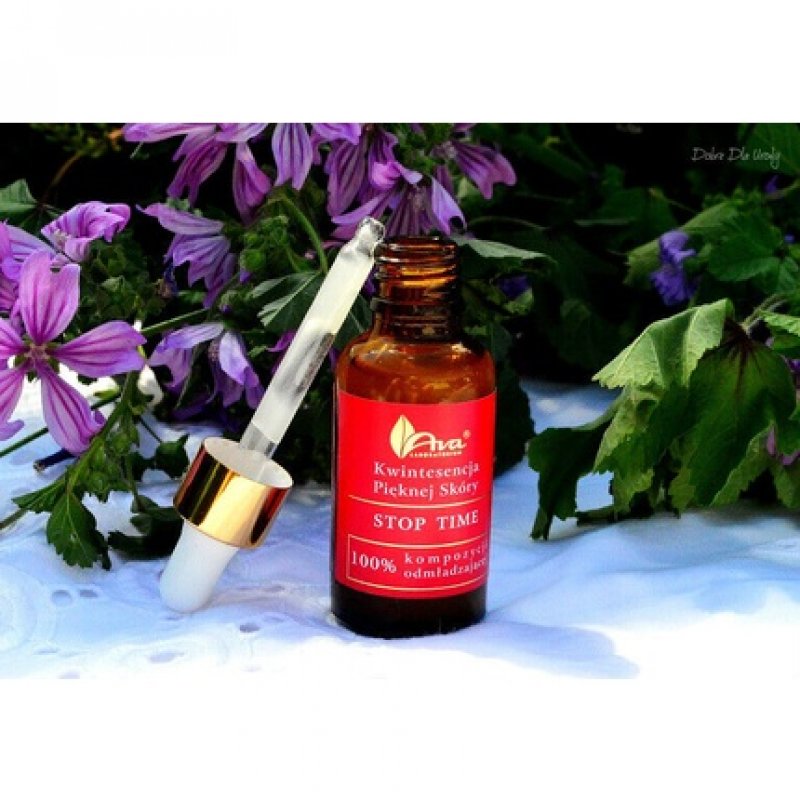 Ava Lab Quintessence of Beauty Skin Stop Time Resveratrol Collagen Serum 30ml