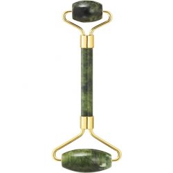 Jade Roller Facial Massager for Anti-Aging and Firming