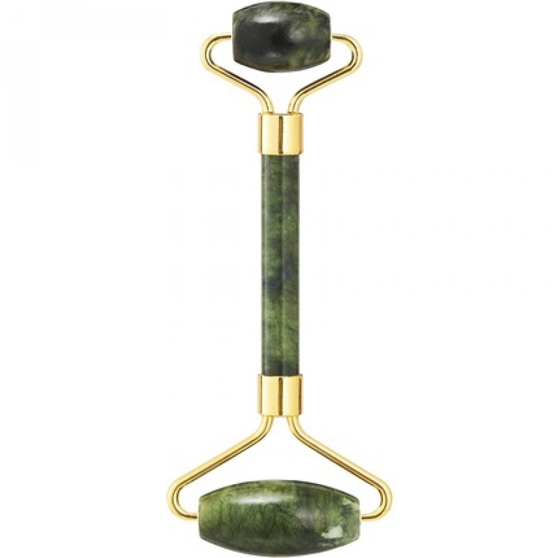 Jade Roller Facial Massager for Anti-Aging and Firming