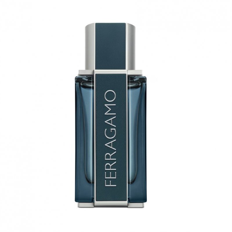 Salvatore Ferragamo Ferragamo Intense Leather 50 ml Hommes