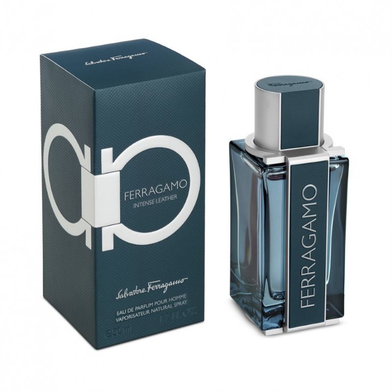 Salvatore Ferragamo Intense Leather Eau de Parfum 100ml
