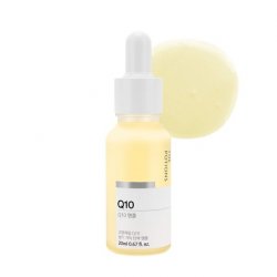 The Potions Q10 Ampoule for Face Antioxidant and Collagen Support Korean Skincare 20ml