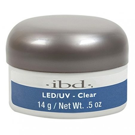 IBD LED/UV Clear Gel 14g