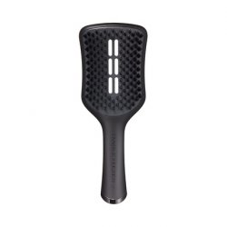 The Easy Dry and Go Vented Hair Brush Jet Black Large