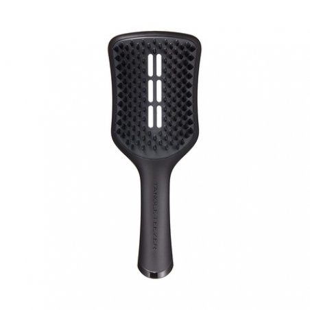 The Easy Dry and Go Vented Hair Brush Jet Black Large