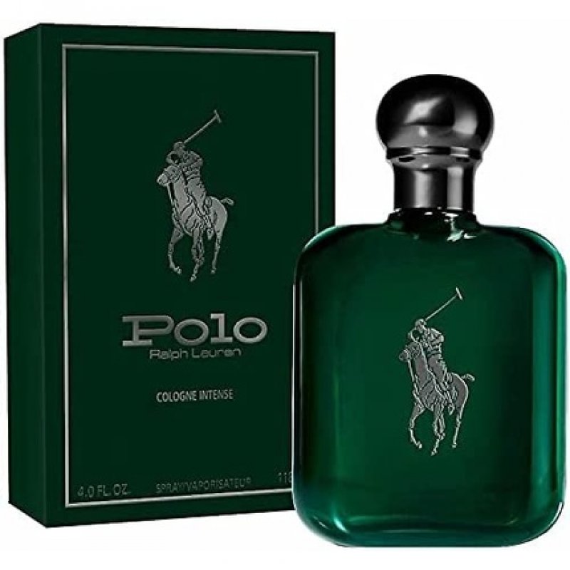 Ralph Lauren Polo Intense Eau De Parfum Cologne 2.0 oz