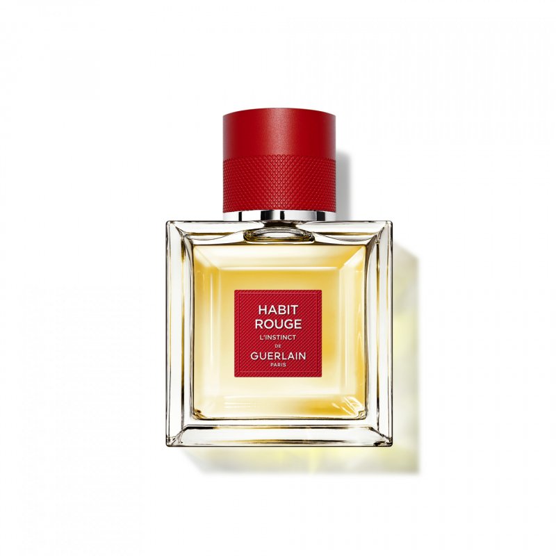 Guerlain Habit Rouge L'Instinct 50 ml Hommes