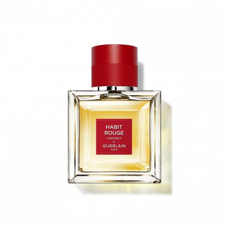 Guerlain Habit Rouge L'Instinct 50 ml Men