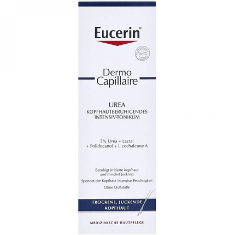 Eucerin DermoCapillaire Scalp Tonic 100ml