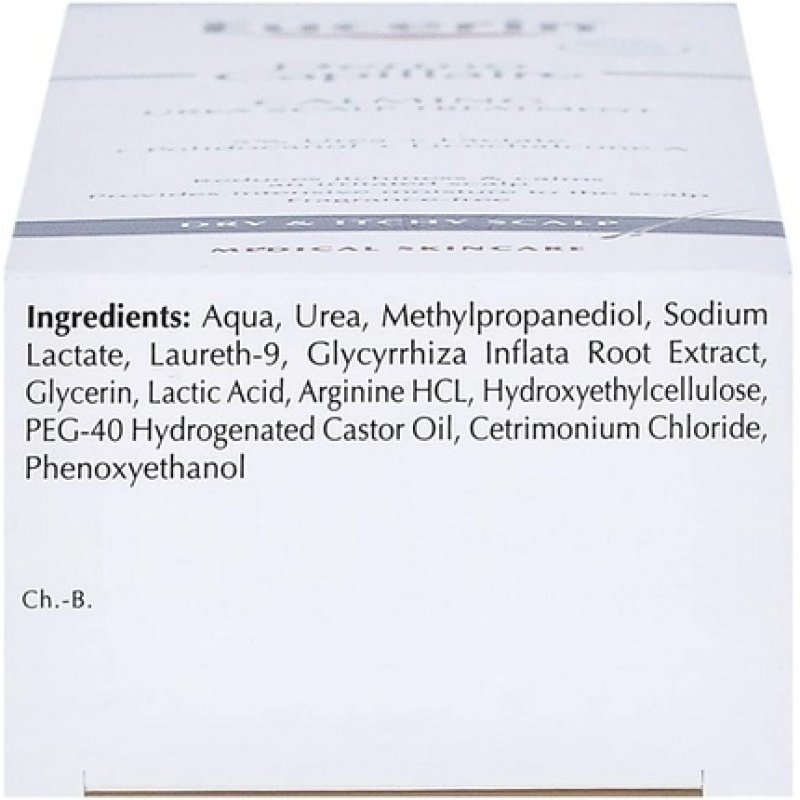 Eucerin DermoCapillaire Scalp Tonic 100ml