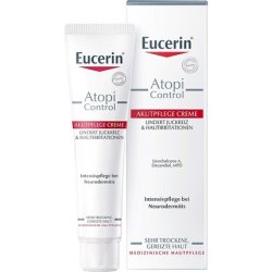 Beiersdorf Eucerin Intensive Soothing Treatment 40ml
