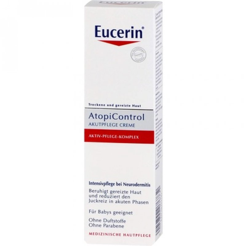 Beiersdorf Eucerin Intensive Soothing Treatment 40ml