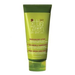 Little Green Moisturizing Body Cream 180ml for Babies