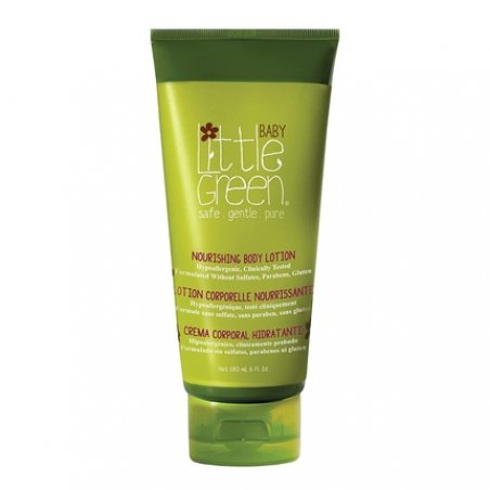 Little Green Moisturizing Body Cream 180ml for Babies