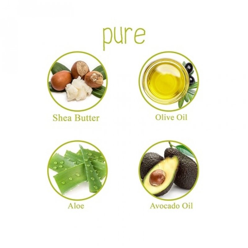 Little Green Moisturizing Body Cream 180ml for Babies