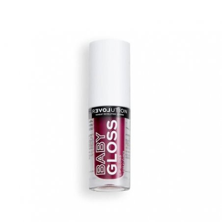 Revolution Relove Lip Gloss Baby Gloss Super