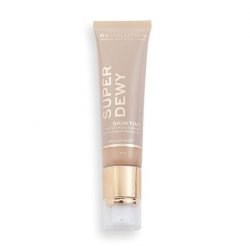 Revolution Superdewy Tinted Moisturiser Light Coverage Makeup Tan 1.85fl.oz/55ml