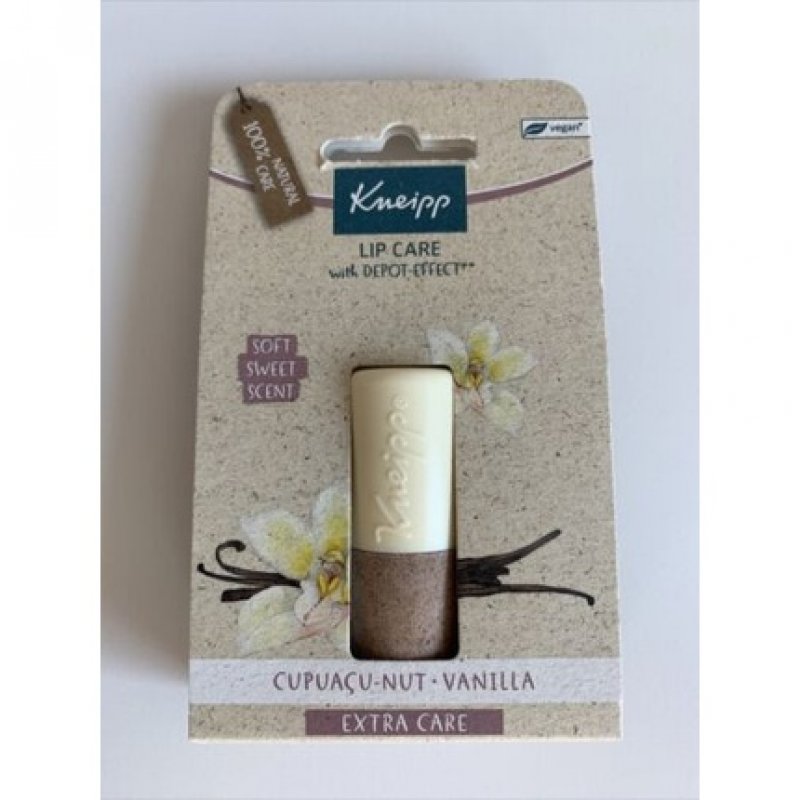 Kneipp Labial Vanilla Extra Care