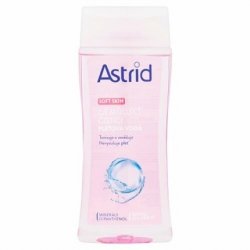 Astrid Soft Skin Lotion Cleansing Toning Water for Sensitive Skin