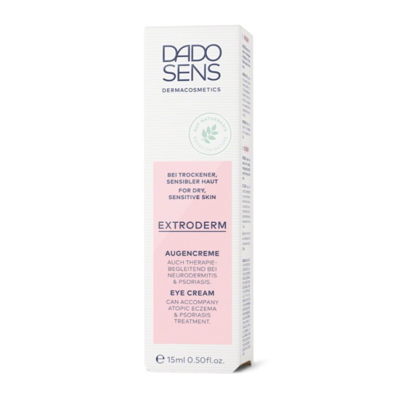 Dado Sens Extroderm Eye Contour 15ml