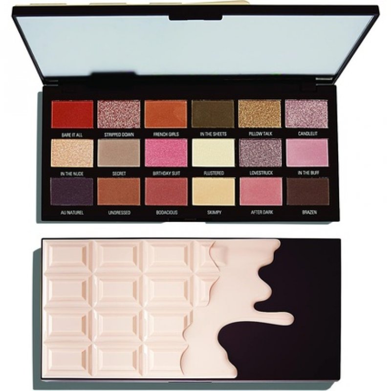 I Heart Revolution I Heart Nudes Chocolate Palette