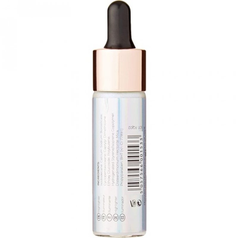 Revolution Liquid Highlighter Unicorn Elixir 18ml