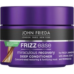 John Frieda Frizz Ease Miraculous Recovery Intensive Deep Conditioner Hair Mask 250ml