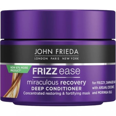 John Frieda Frizz Ease Miraculous Recovery Intensive Deep Conditioner Hair Mask 250ml